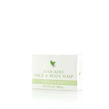 صابون صورت و بدن آووکادو | Avocado Face Body Soap