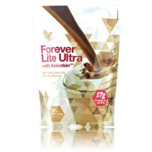 فوراور لایت اولترا | پودر پروتئین شکلاتی همراه با آمینوتئین | Lite Ultra