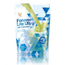 فوراور لایت اولترا | پودر پروتئین وانیلی همراه با آمینوتئین | Lite Ultra Vanilla with Aminotein